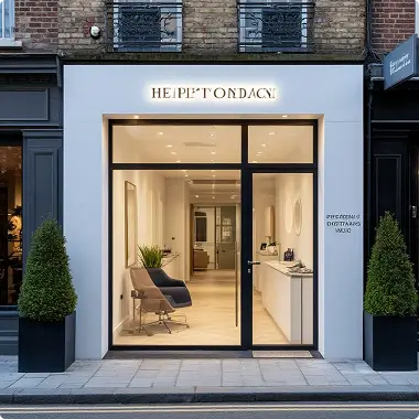 Входные вывески в составе группы