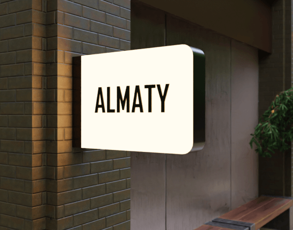Панель кронштейн, указатели в Алматы