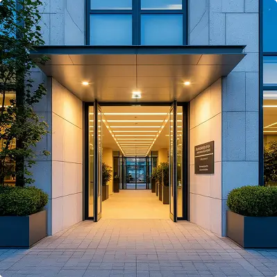 Таблички офисные на двери и кабинет