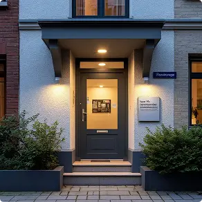 Адресные и номерные таблички