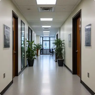 Интерьерные и пластиковые таблички