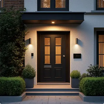 Адресные уличные таблички