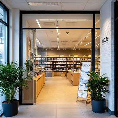 Рекламные таблички, таблички на магазин.